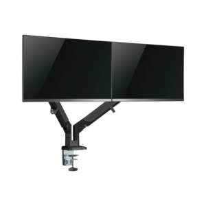 Nosilec za dva monitorja ErgoOffice ER-406B 17" do 32" - Image 5