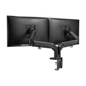 Nosilec za dva monitorja ErgoOffice ER-406B 17" do 32" - Image 6