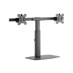 Nosilec za dva monitorja ErgoOffice ER-411 17" do 32" - Image 1