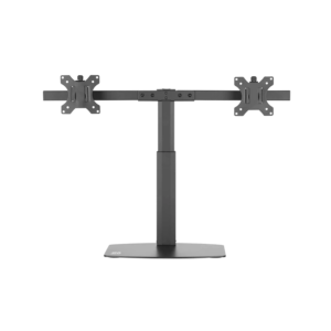 Nosilec za dva monitorja ErgoOffice ER-411 17" do 32" - Image 2