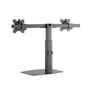 Nosilec za dva monitorja ErgoOffice ER-411 17" do 32" - Image 3