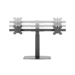 Nosilec za dva monitorja ErgoOffice ER-411 17" do 32" - Image 5