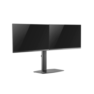 Nosilec za dva monitorja ErgoOffice ER-411 17" do 32" - Image 7