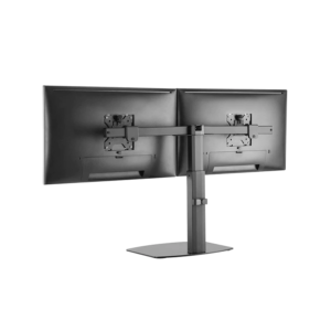 Nosilec za dva monitorja ErgoOffice ER-411 17" do 32" - Image 8