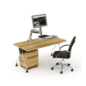 Nosilec za monitor in tipkovnico Maclean MC-728 - slika 2
