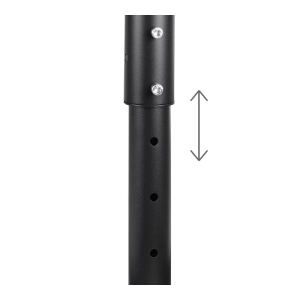 Stropni nosilec za dva LCD TV Maclean MC-944 32''- 65'' - slika 5