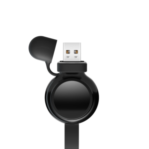 Polnilec za Apple Watch XO CX003 črna - slika 1