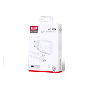 Polnilec za telefon XO L91 PD 25W + kabel USB-C - Image 4