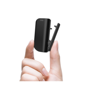 Bluetooth slušalka XO BE27 črna - Image 5