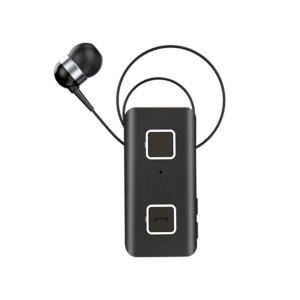 Bluetooth slušalka XO BE31 črna - slika 1