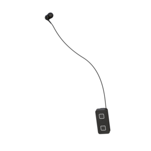 Bluetooth slušalka XO BE31 črna - slika 3