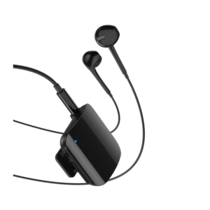 Bluetooth adapter s slušalkami XO BE29 črni - slika 1