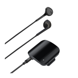 Bluetooth adapter s slušalkami XO BE29 črni - slika 3