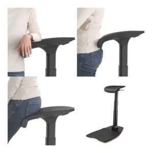 Ergonomski stol Maclean MC-872 - slika 7