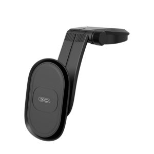 Nosilec za telefon XO C52 magnetni črn - slika 1