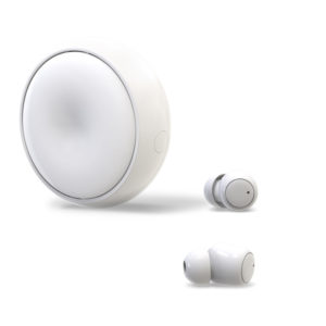 Bluetooth slušalke XO G1 TWS BT bele - Image 1