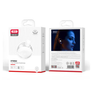 Bluetooth slušalke XO G1 TWS BT bele - Image 5
