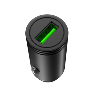 Polnilec za avto XO CC39 QC3.0 1xUSB - Image 2