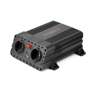 Pretvornik 24 V na 230 V 600 W Technaxx TE19 - Image 1