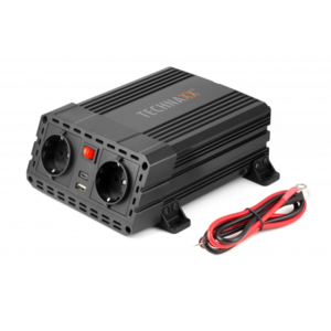 Pretvornik 24 V na 230 V 600 W Technaxx TE19 - Image 3
