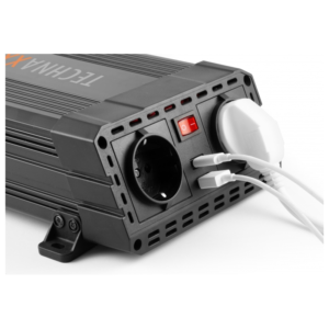 Pretvornik 24 V na 230 V 600 W Technaxx TE19 - Image 5