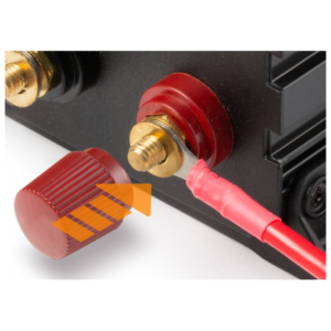 Pretvornik 24 V na 230 V 600 W Technaxx TE19 - Image 6