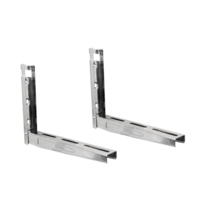 Konzola za klimo Niccons INOX 600 x 400 - slika 1