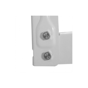 Konzola za klimo Niccons INOX 600 x 400 - slika 2