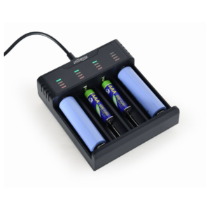Polnilec baterij USB 5V / 2A BC-USB-02 - slika 3