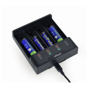 Polnilec baterij USB 5V / 2A BC-USB-02 - slika 4