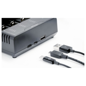 Polnilec baterij USB 5V / 2A BC-USB-02 - slika 5