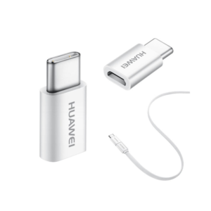 Adapter microUSB na USB-C Huawei AP52 - Image 2