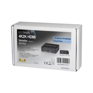 HDMI delilnik 1-v-2 CS 25-2L - Image 4