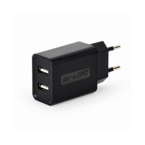 Polnilec za telefon 2x USB ACT-U2AC2-RL1 - Image 1
