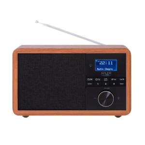 Radio DAB+ / FM Adler AD1184 - slika 2