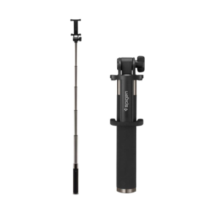 Selfie stick Spigen S530W črn - slika 2