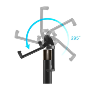 Selfie stick Spigen S530W črn - slika 5
