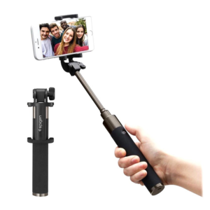 Selfie stick Spigen S530W črn - slika 6