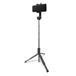 Selfie stick tripod Spigen S540W črn - slika 2