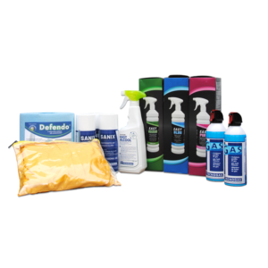 Set za čiščenje klimatskih naprav ProCLEAN Summer Kit - Image 1