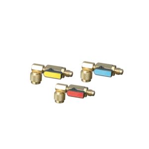 Set zapornih ventilov 90° - Image 1