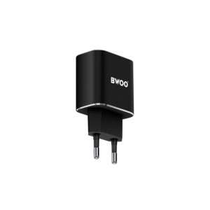 Polnilec za telefon BWOO CDA48 QC3.0 1x USB črn - slika 3