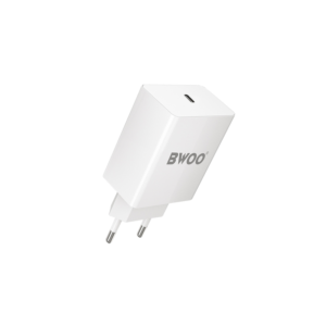 Polnilec za telefon BWOO CDA68 USB-C PD 20W - Image 1