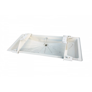 Posoda za kondenz 850 x 400 mm - ogrevana TS 11100100F3 - Image 1