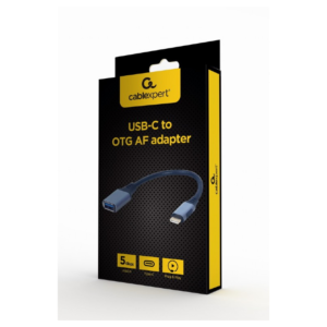 Adapter USB-C na USB-A OTG Cablexpert - Image 3
