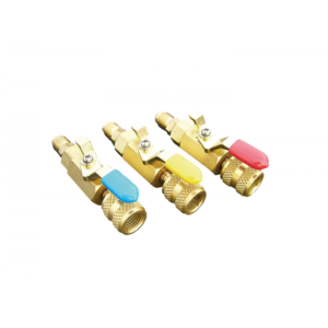 Ventil 1/4" M-Ž TS 11132036 - Image 1