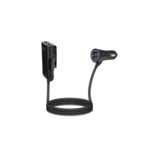 Avto polnilec Maxxter 4x USB ACT-U4CAR-02 - slika 1