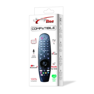Nadomestni daljinec Jolly Line LG Smart TV - Image 1