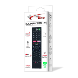 Nadomestni daljinec Jolly Line Sony Smart TV - slika 1