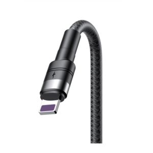 Kabel XO NB191 3v1 Lightning + USB-C + microUSB 1,2m 40W - slika 3